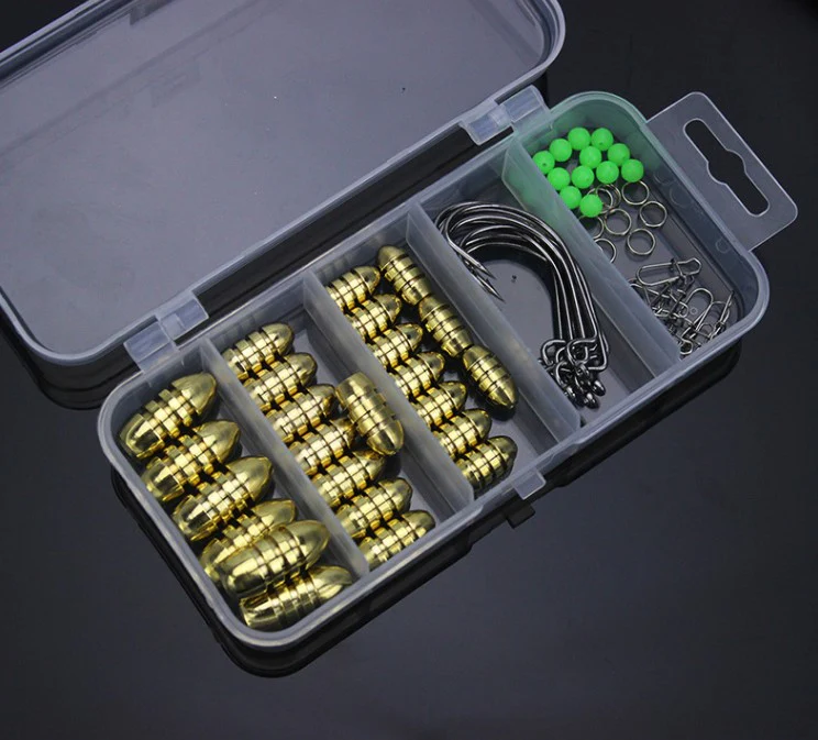 Anzuelos Y Accesorios Kit 69 Pzas. - Image 3