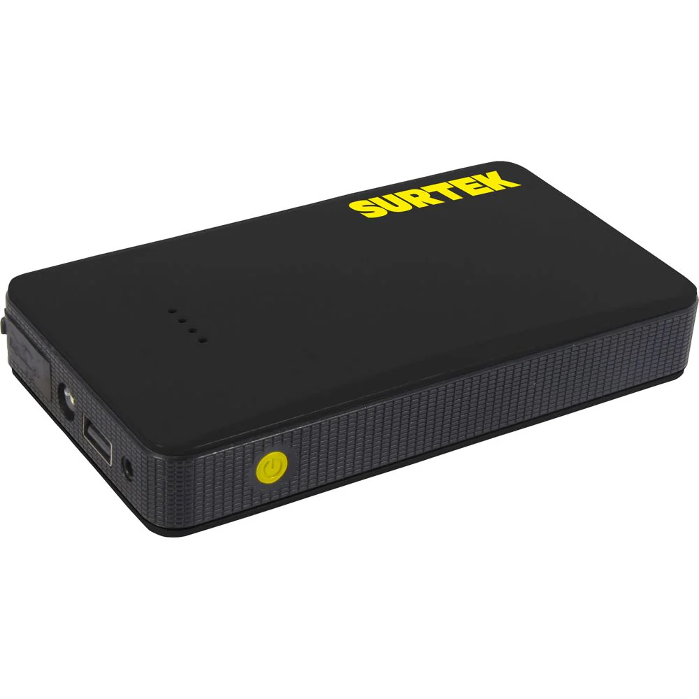 Arrancador A Baterías Con Capacidad De 6000 Mah 120/ 240 V Surtek - Image 2