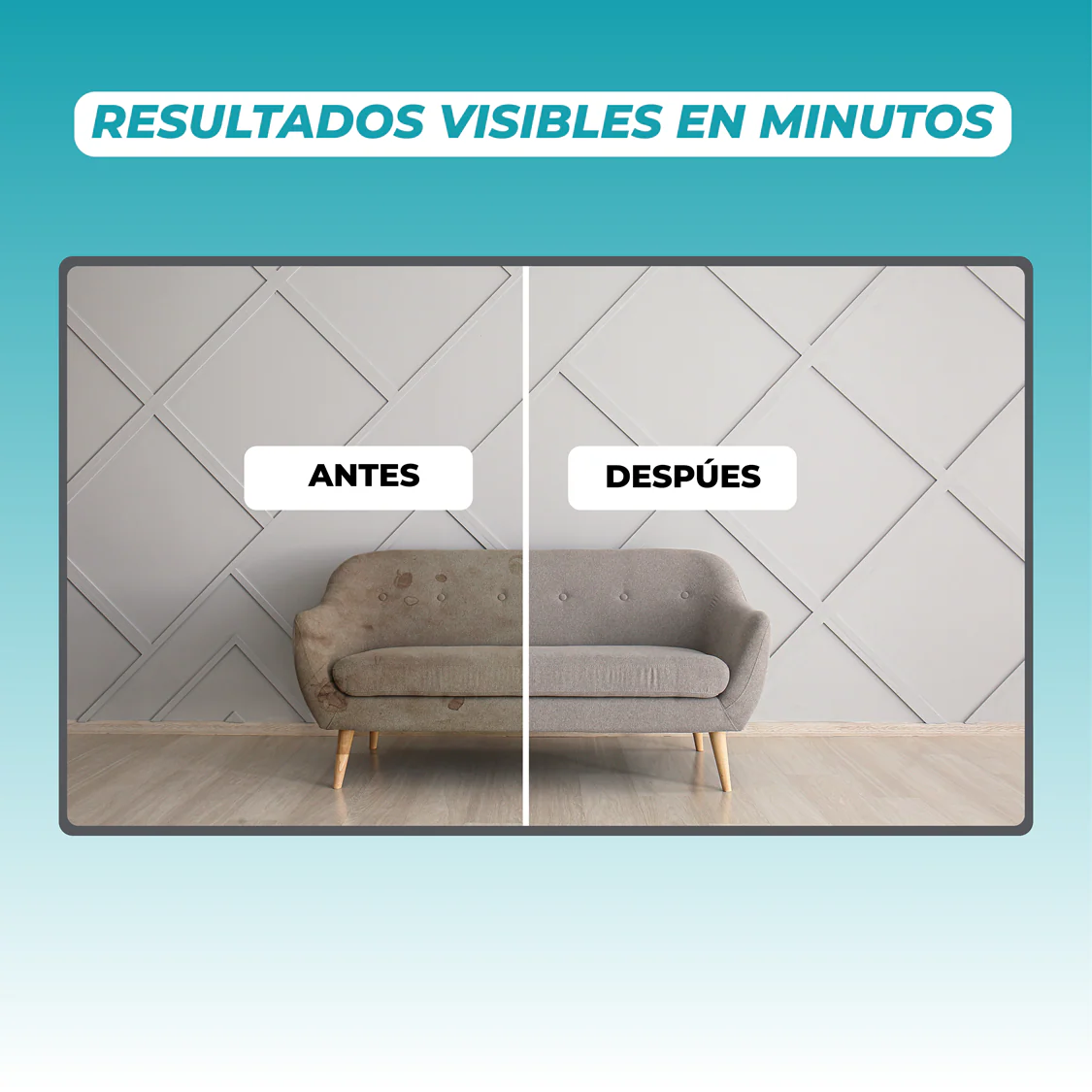 Aspiradora De Agua Spot Cleaner Limpieza De Alfombras Y Tapicería. Portátil,  500W, 120 V, 60 Hz, 1.8 L, Poder De Succión 13 Kpa. Incluye Dos Escobillas. Quita Manchas - Image 5