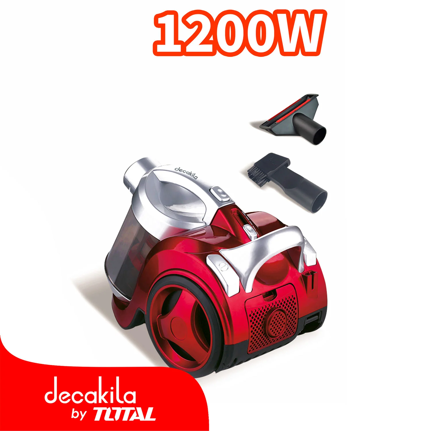 Aspiradora De Limpieza 1200W 2.5L 120V/ 60Hz. - Image 2