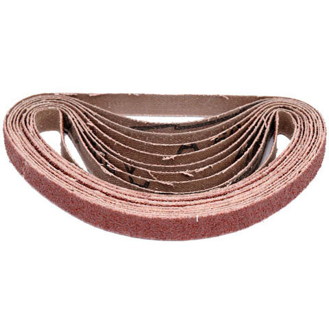 Bandas De Lija Tamaño 10 X 330Mm - Image 4