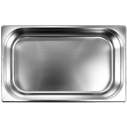 Bandeja Gastronorm De Acero Inoxidable Gn 1/1 (100 Mm) - Image 2