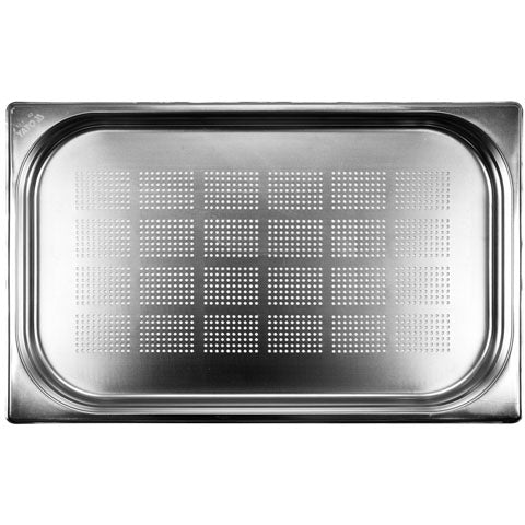 Bandeja Gastronorm De Acero Inoxidable Gn 1/1 (40 Mm) - Image 2