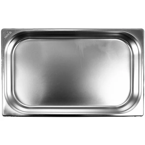 Bandeja Gastronorm De Acero Inoxidable Gn 1/1 (65 Mm) - Image 2