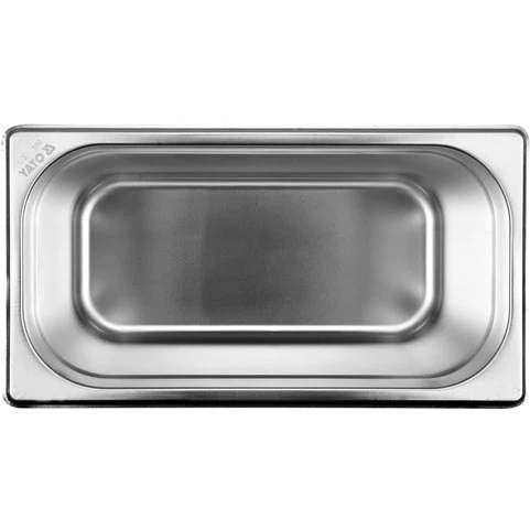 Bandeja Gastronorm De Acero Inoxidable Gn 1/3 (150 Mm). - Image 2