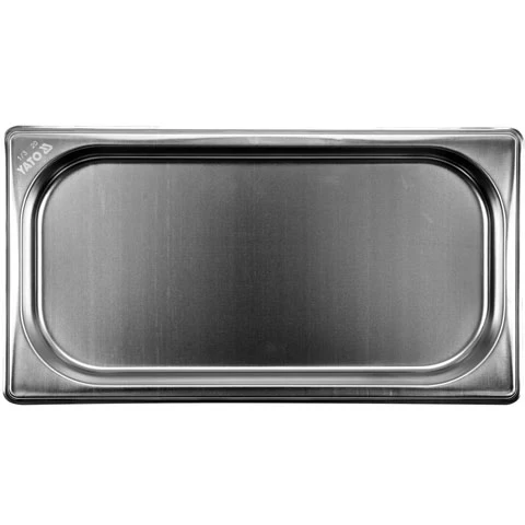 Bandeja Gastronorm De Acero Inoxidable Gn 1/3 (20 Mm) - Image 2