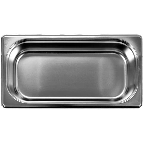 Bandeja Gastronorm De Acero Inoxidable Gn 1/3 (65 Mm) - Image 2