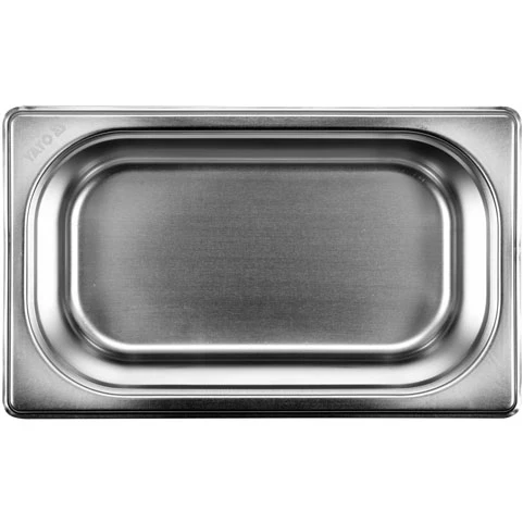 Bandeja Gastronorm De Acero Inoxidable Gn 1/4 (65 Mm) - Image 2