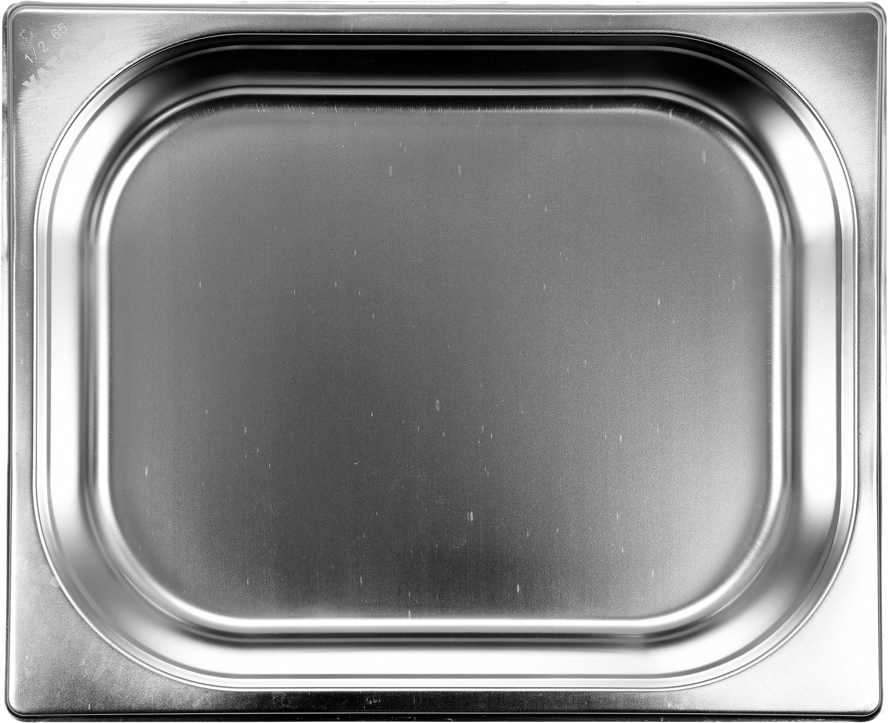 Bandeja Gastronorm De Acero Inoxidable Gn 1/6 (150 Mm) - Image 2