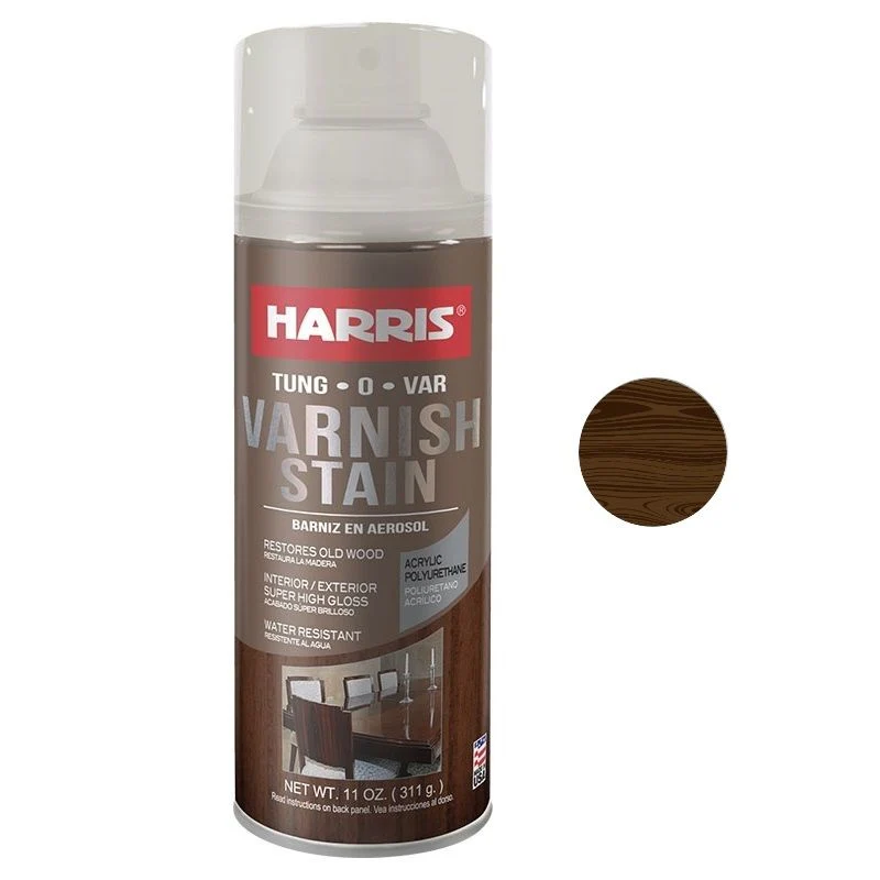 Barniz En Aerosol De 11Oz. Harris - Image 3