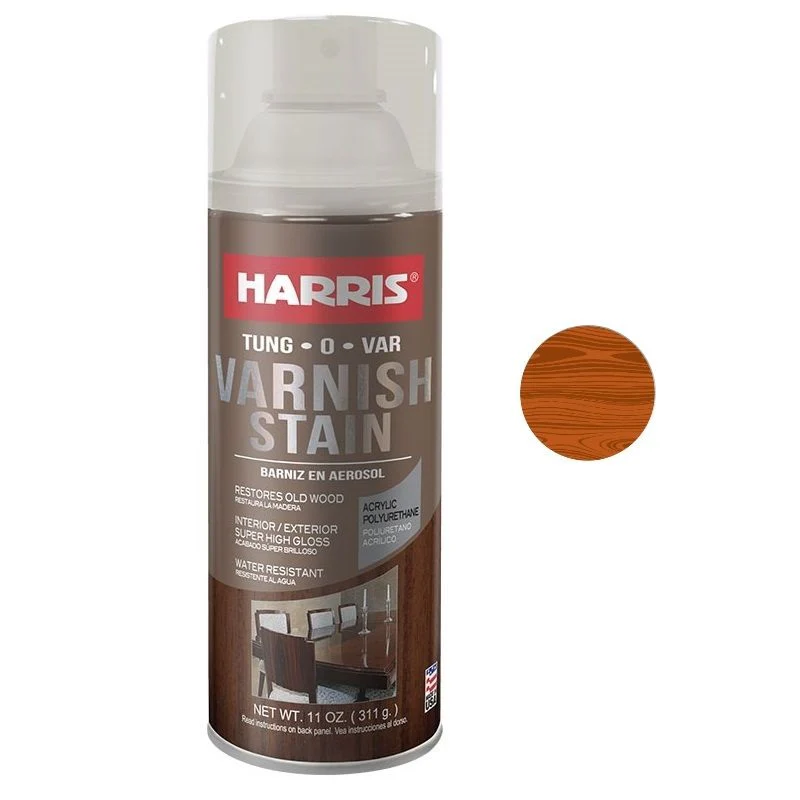 Barniz En Aerosol De 11Oz. Harris - Image 4