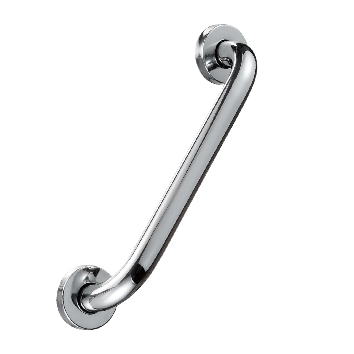 Barra De Seguridad Inoxidable Para Baño 40Cm Antideslizante. Seguridad Para Ducha, WC Y Escaleras. Barra De Apoyo Y Soporte. - Image 2