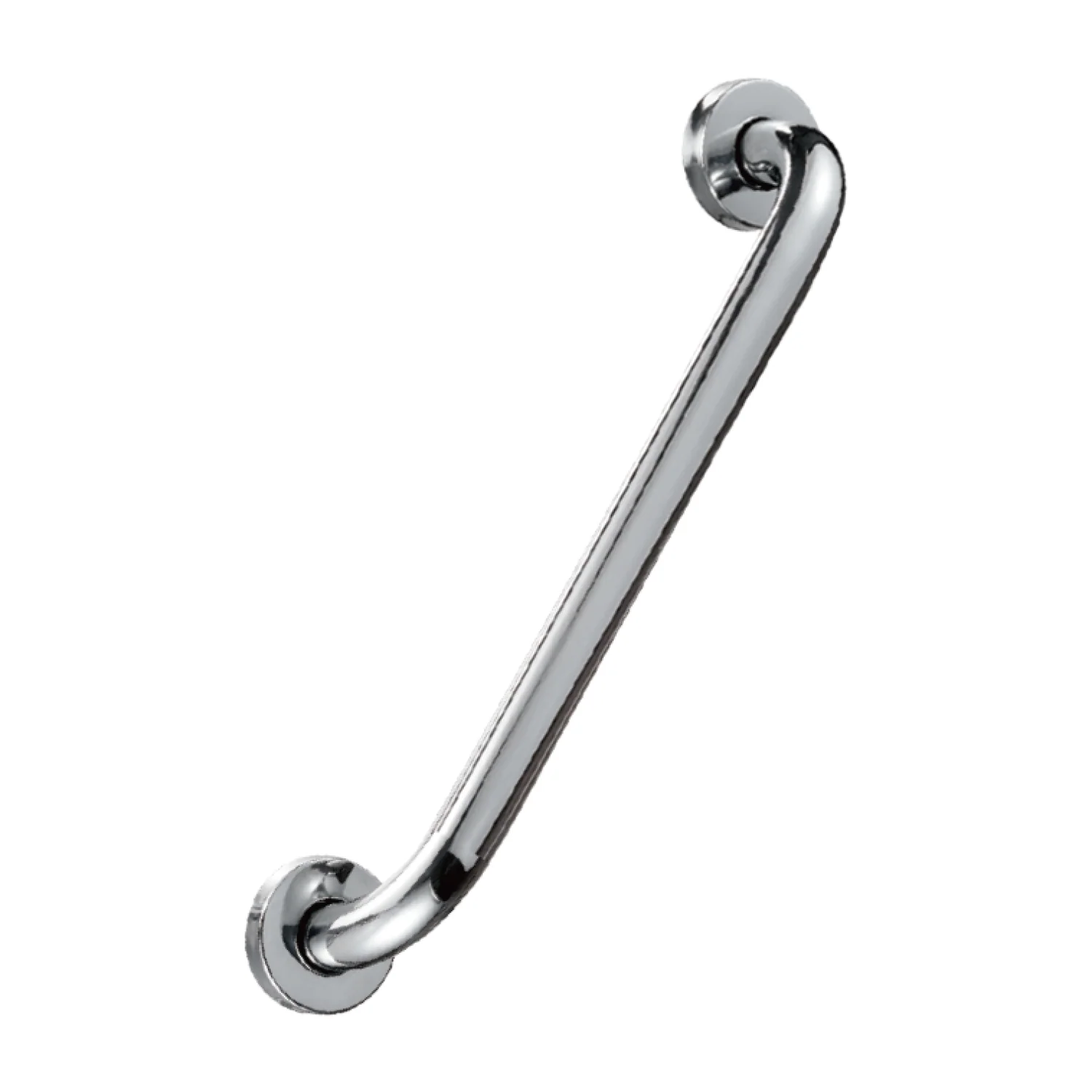 Barra De Seguridad Inoxidable Para Baño 60Cm Antideslizante. Seguridad Para Ducha, WC Y Escaleras. Barra De Apoyo Y Soporte. - Image 2