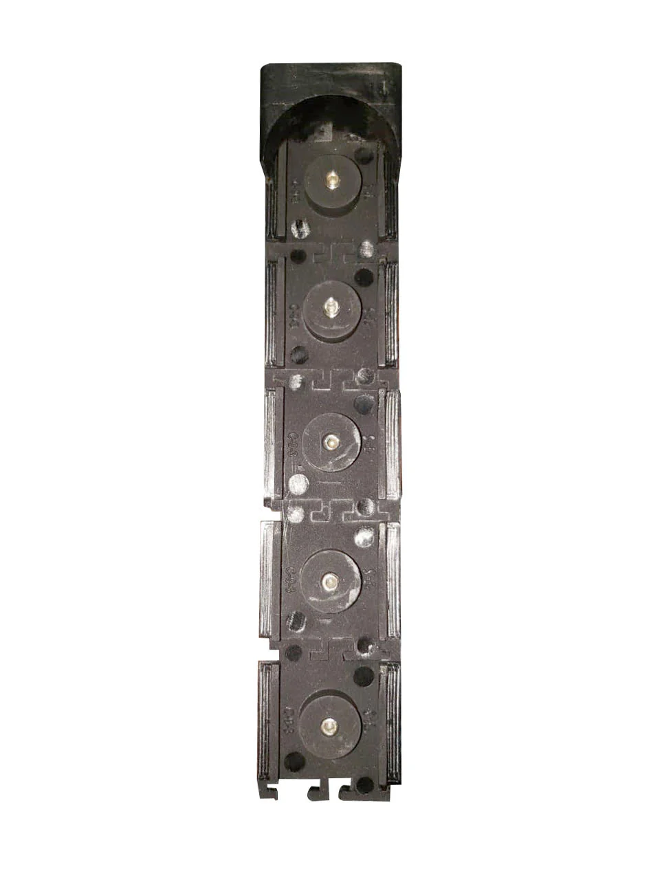 Base Plastica De Repuesto Para Riel Minos Inferior - Image 2