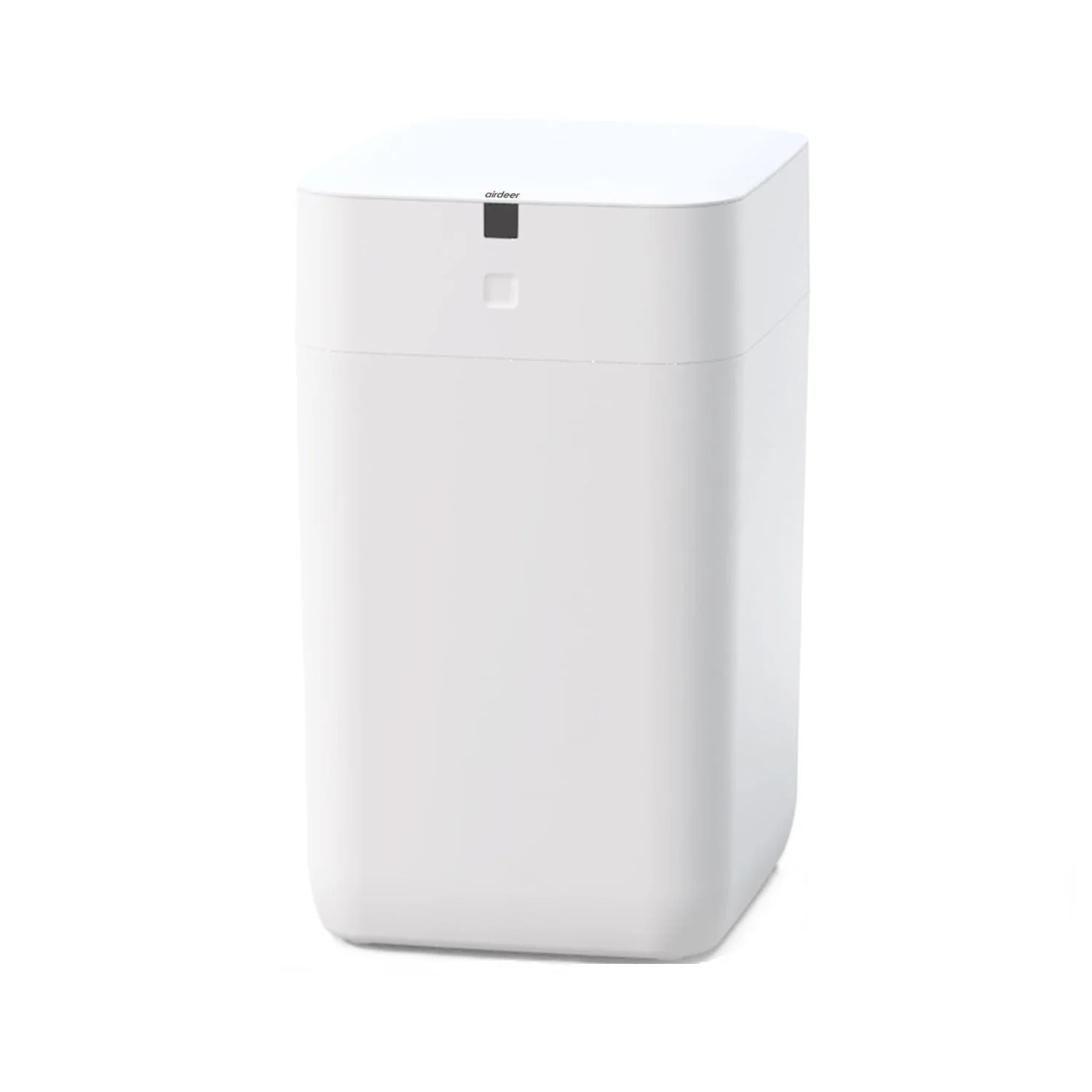 Basurero Inteligente Con Autosellado Y Cambiador De Bolsa Automático, Sensor De Movimiento Papelera Robotica Airdeer - Image 5