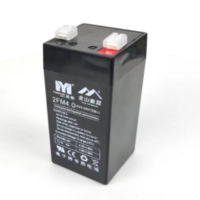 Bateria NP4-4Ah Para Bascula