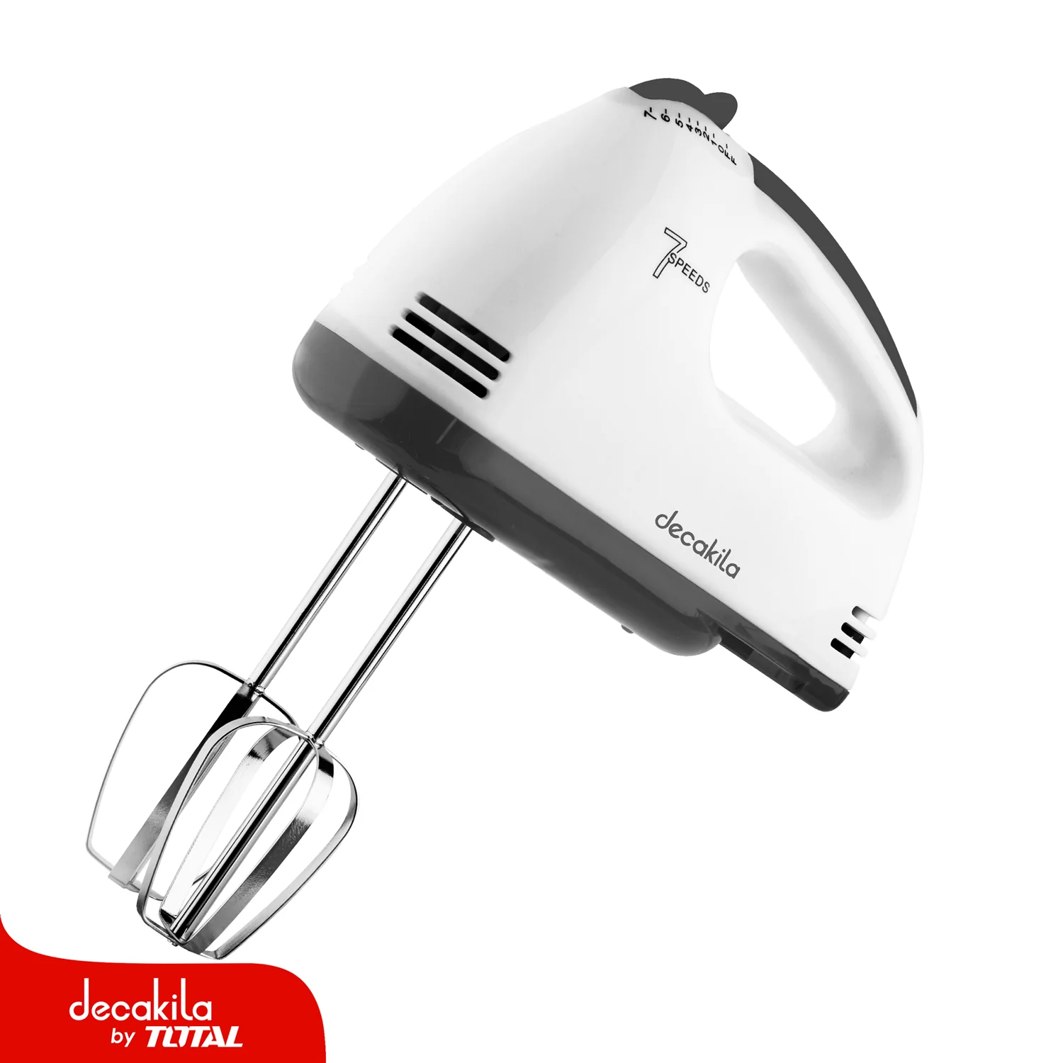 Batidora De Mano 120W 7 Velocidades 120V ~ 50/60Hz - Image 2