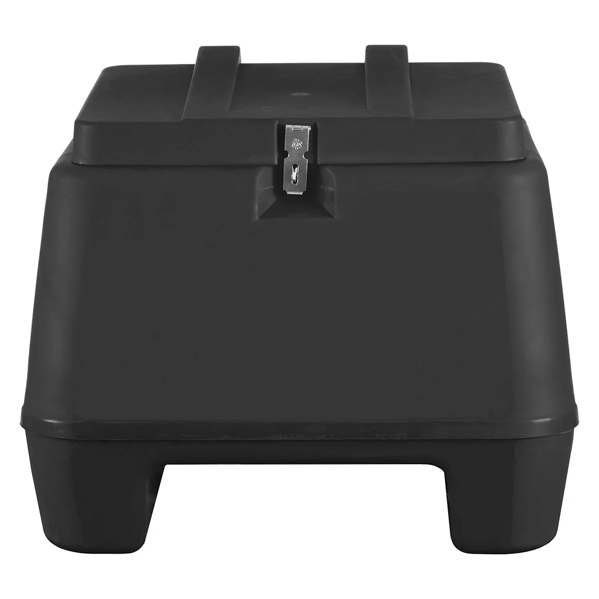 Baúl Para Motocicleta Capacidad 80 Litros. Color Negro. - Image 2