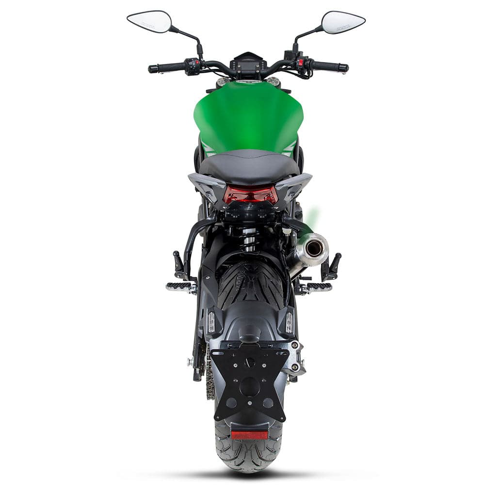 Benelli 752S 750Cc Color VERDE Motor Bicilindrico Paralelo Enfriado Por Liquido Inyec Elect 2 Cuerpo - Image 3