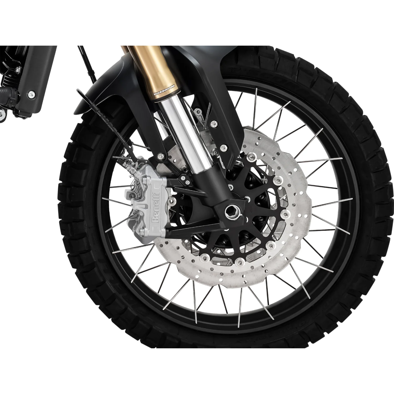 Benelli Leoncino Trail 800. 754Cc Motor Bicilindrico Enfriado Por Liquido. - Image 3