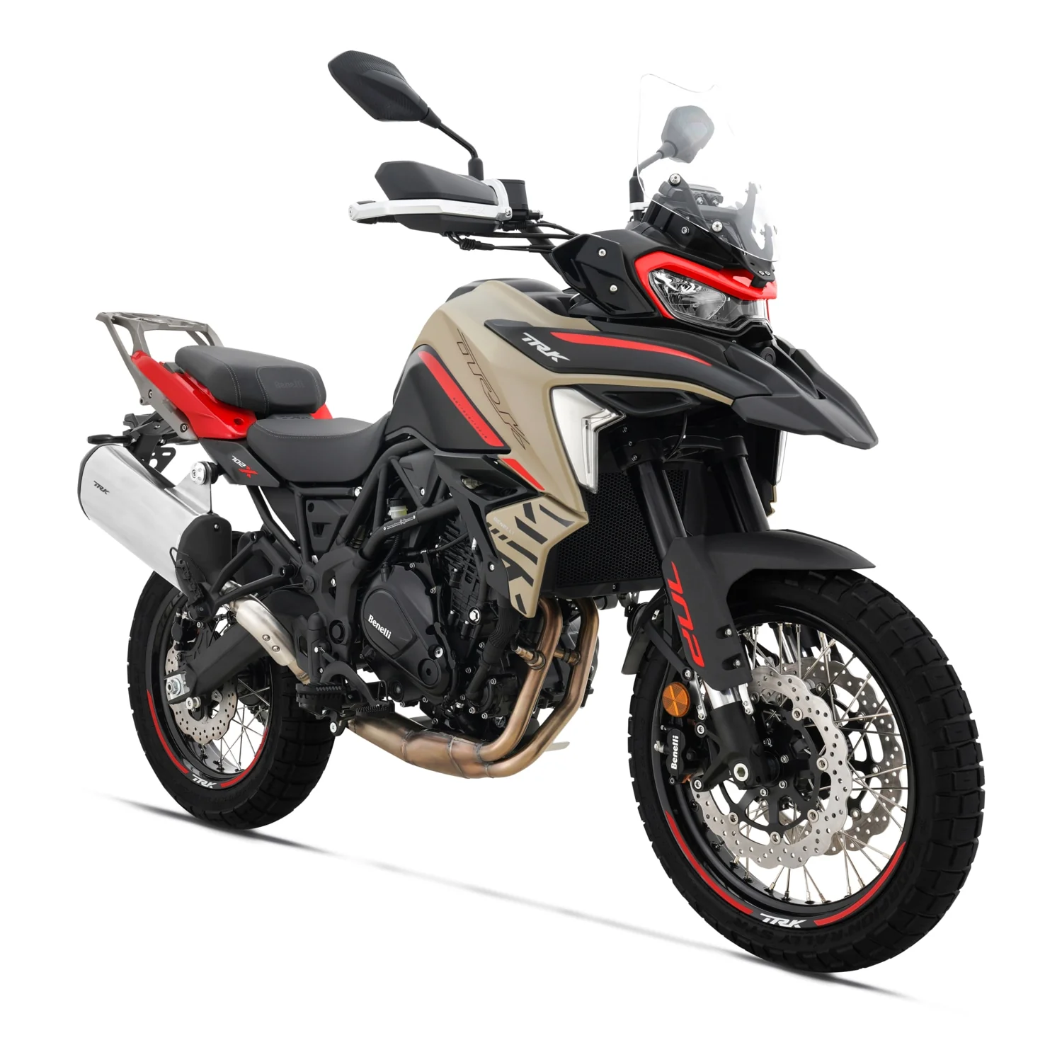 Benelli TRK702X 698Cc Motor De 2 Cilindros, 4 Tiempos, 8 Válvulas, Refrigerado Por Líquido, DOHC. - Image 3