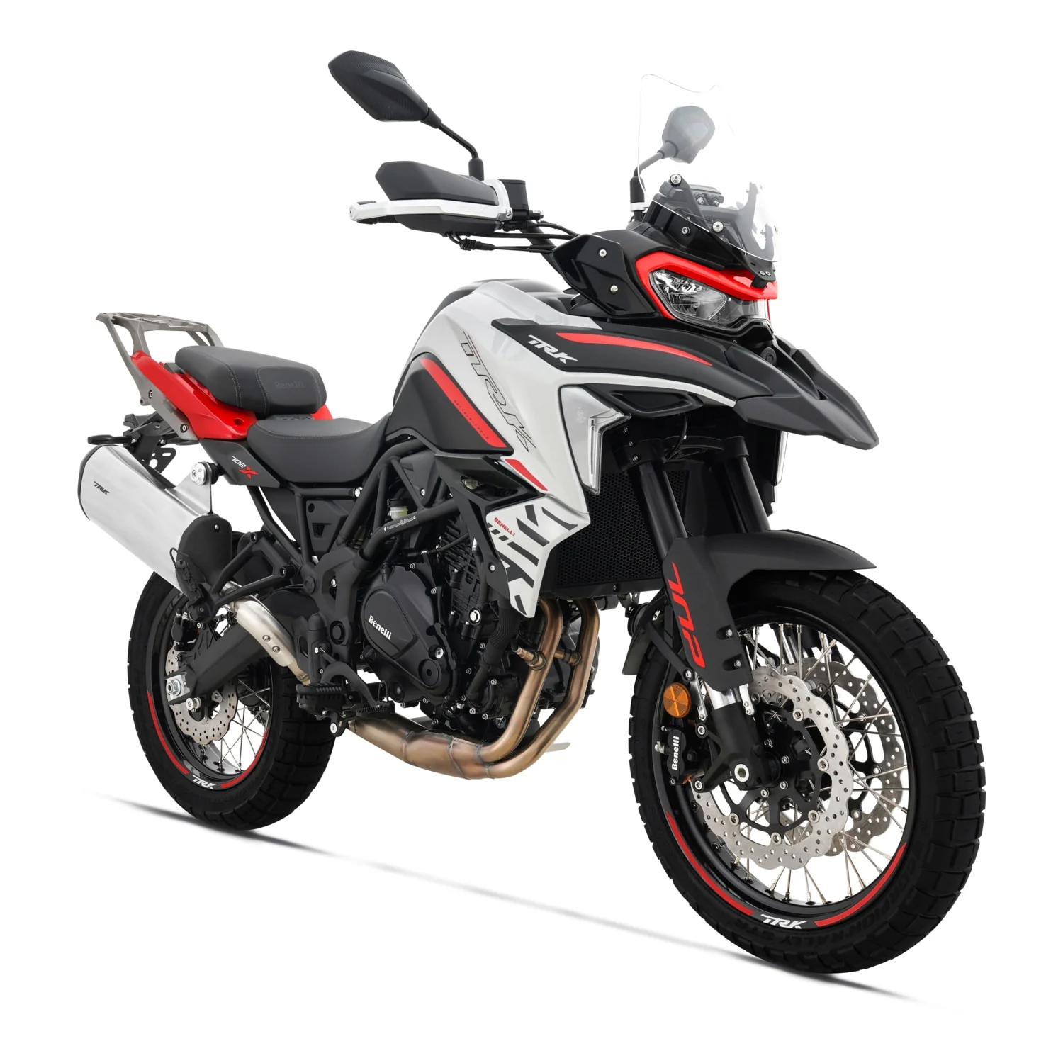 Benelli TRK702X 698Cc Motor De 2 Cilindros, 4 Tiempos, 8 Válvulas, Refrigerado Por Líquido, DOHC. - Image 4