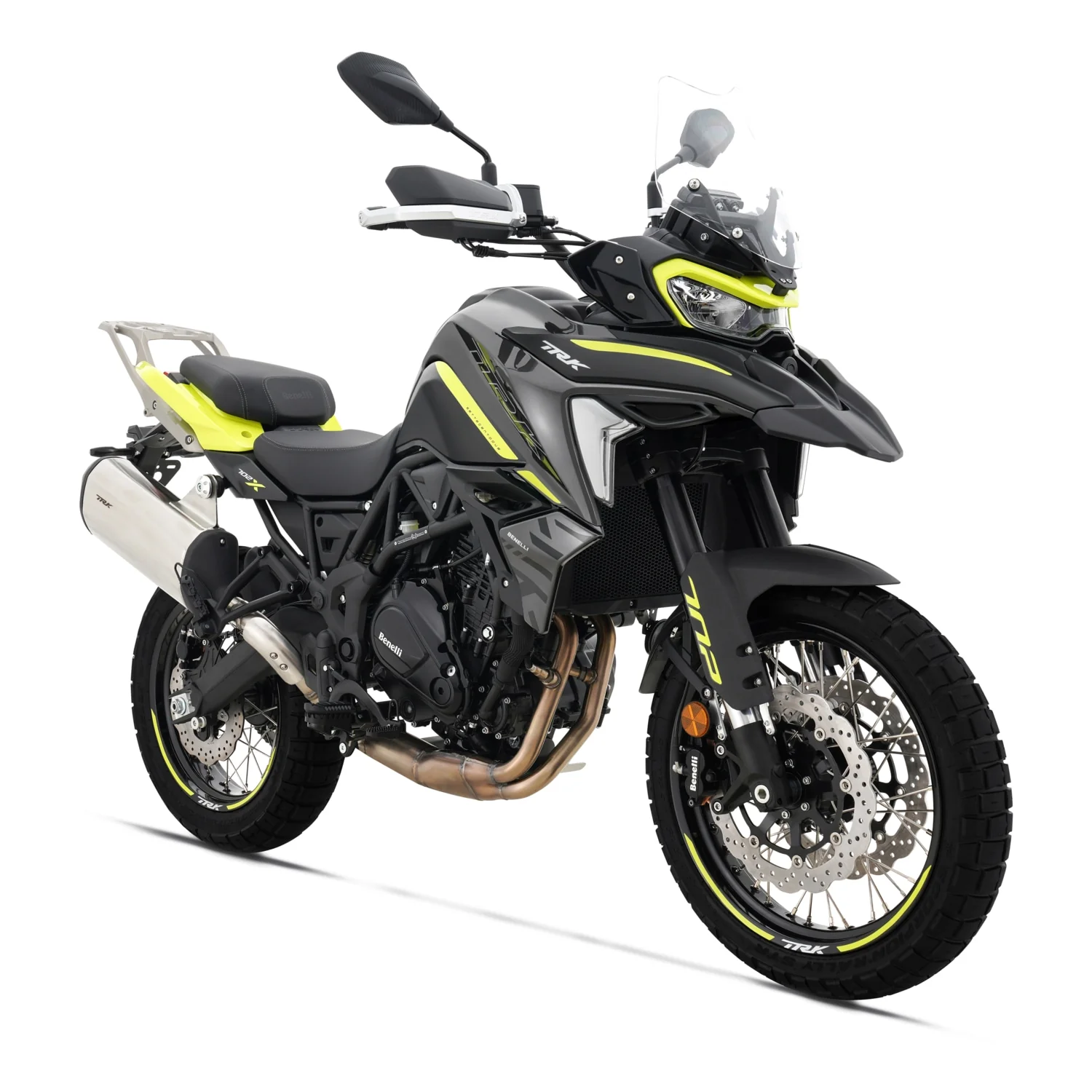 Benelli TRK702X 698Cc Motor De 2 Cilindros, 4 Tiempos, 8 Válvulas, Refrigerado Por Líquido, DOHC. - Image 5