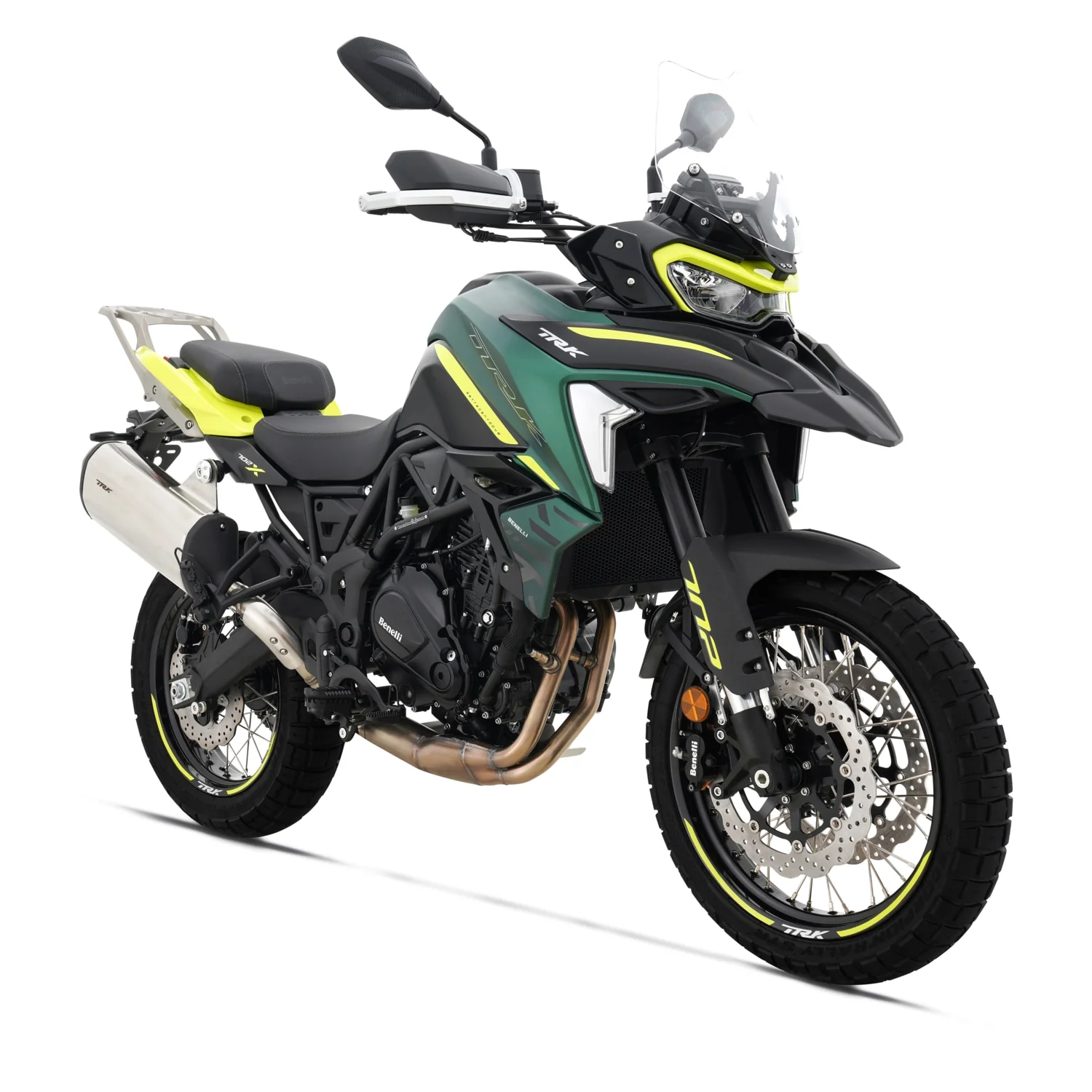 Benelli TRK702X 698Cc Motor De 2 Cilindros, 4 Tiempos, 8 Válvulas, Refrigerado Por Líquido, DOHC. - Image 6