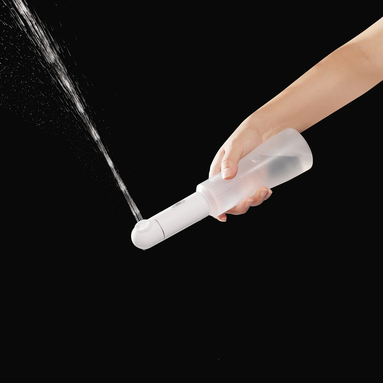 Bidé Eléctrico Portátil Recargable Con Botella Ducha Sanitaria Inalambrica - Image 2