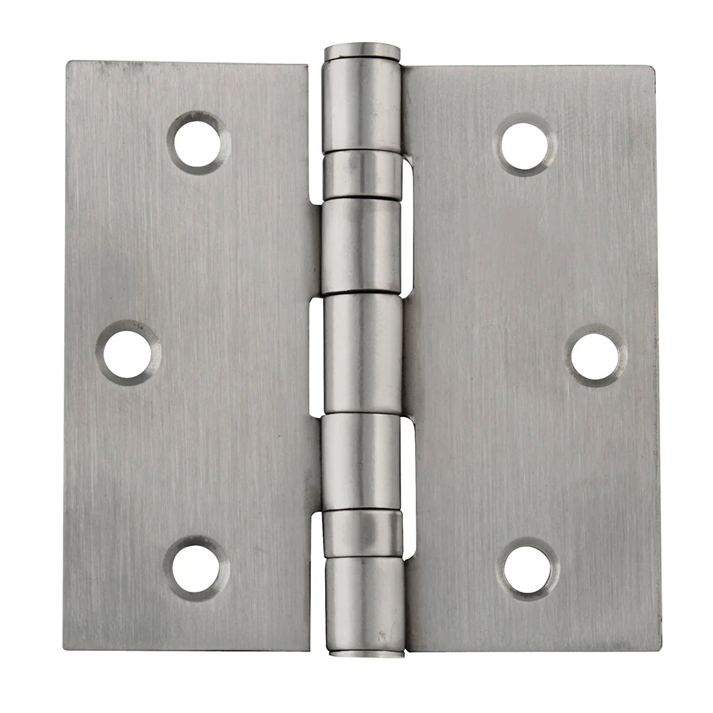 Bisagra Cuadrada Inoxidable 4X4" Proforza