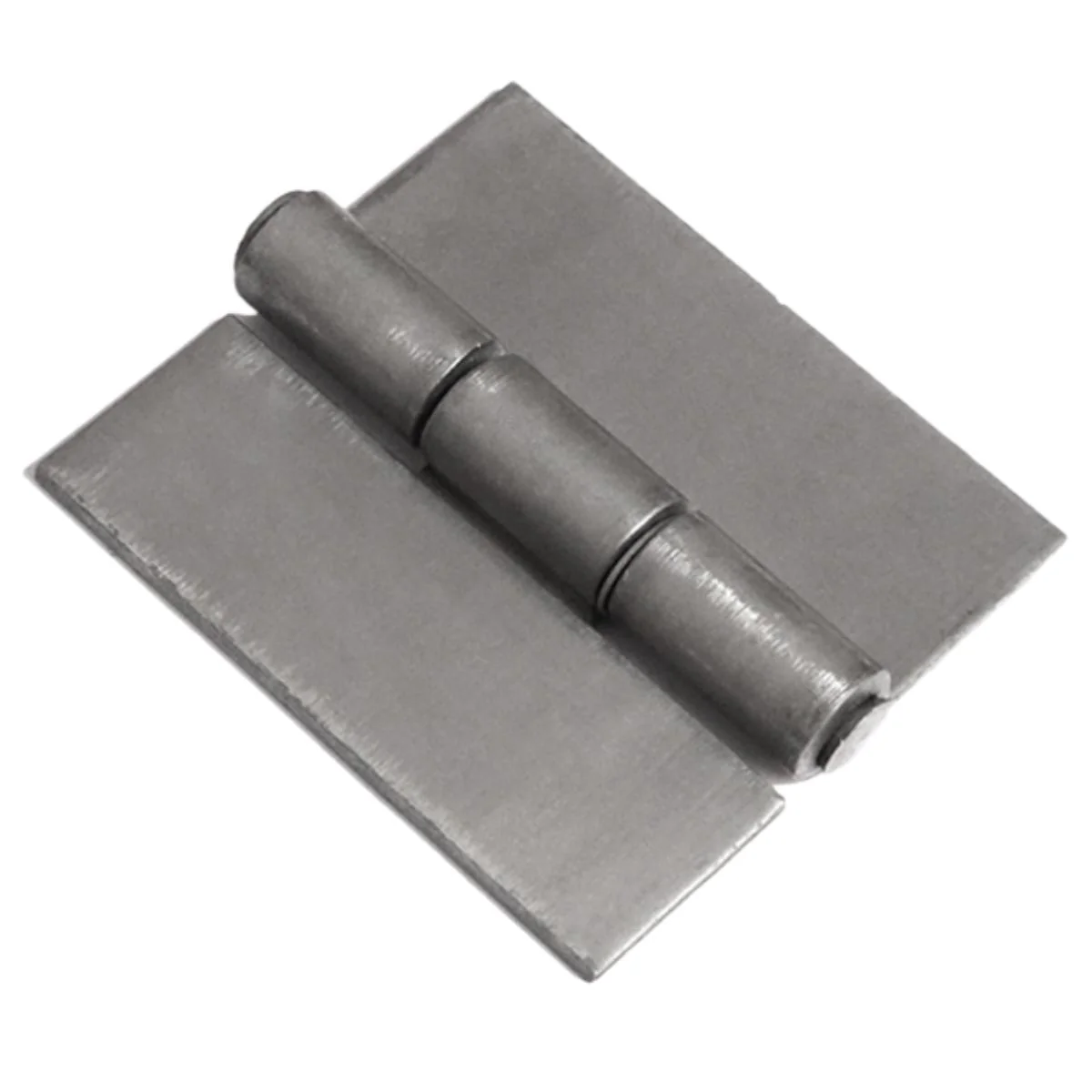 Bisagra Metálica 73X64.5X3mm Con Eje De 12.5Mm.