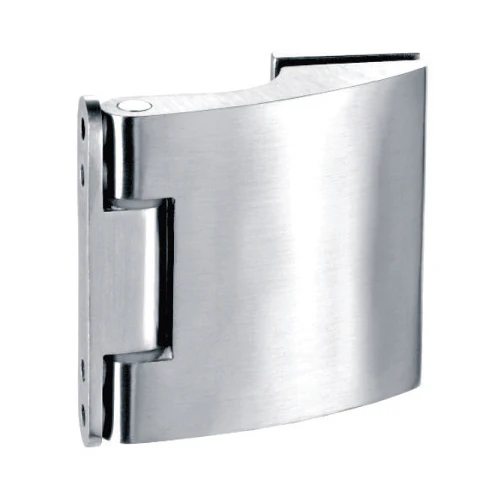 Bisagra Satinada Para Sistema Puerta Novus (SSS) - Image 2