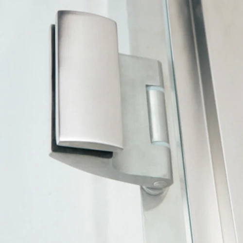 Bisagra Satinada Para Sistema Puerta Novus (SSS) - Image 3