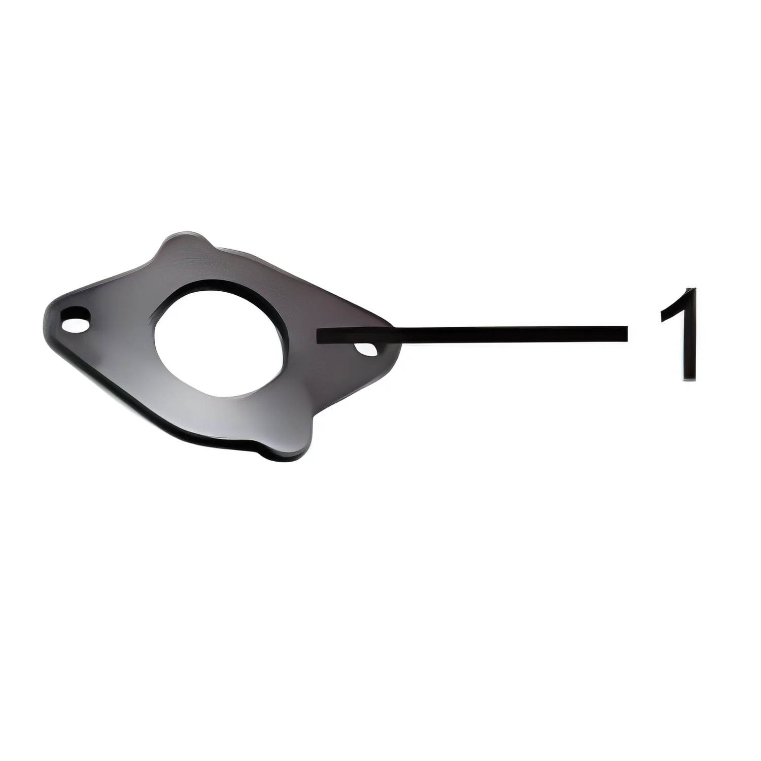 Bloque De Goma Binaural (RK150 / KC150)