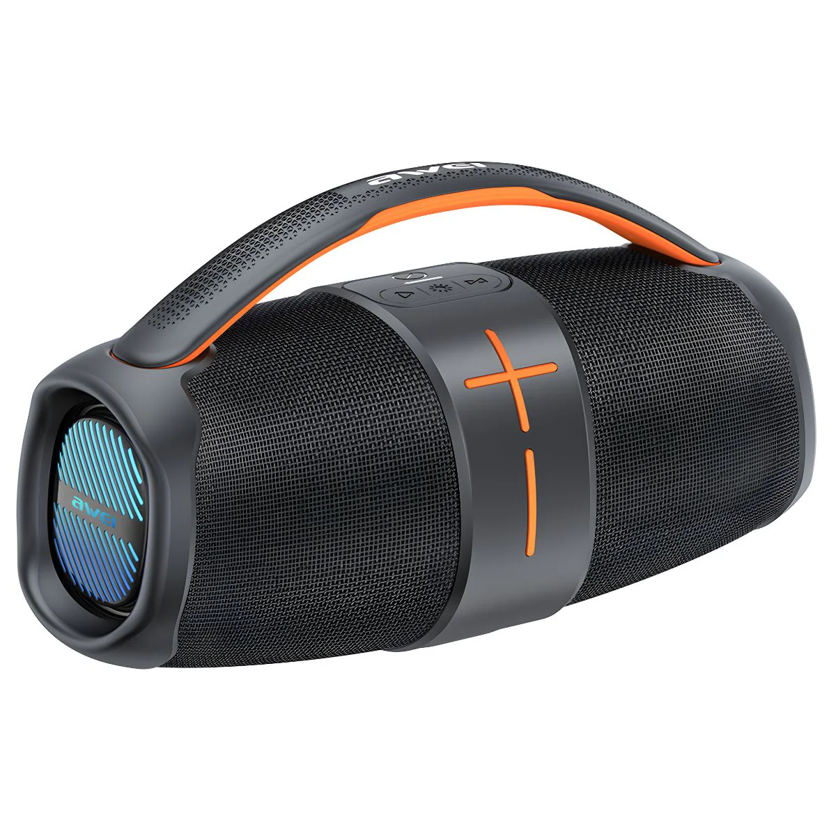 Bocina Bluetooth 5.3 Portátil De 20W RMS. Speaker Parlante Inalámbrico Doble Canal TWS. Altavoz Recargable Con Batería De 3600Mah Y Asa De Transporte. - Image 2