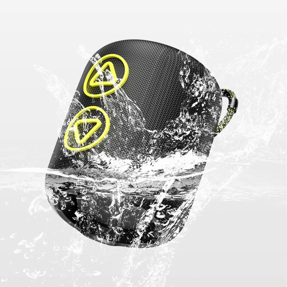 Bocina Bluetooth 5.3 Portátil De 8W. Parlante Inalámbrico Con Resistencia Al Agua IPX6. Altavoz Recargable Con Luces RGB. - Image 6