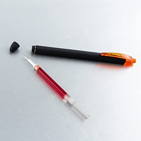 Bolígrafo Energel 0.7Mm Naranja - Image 3