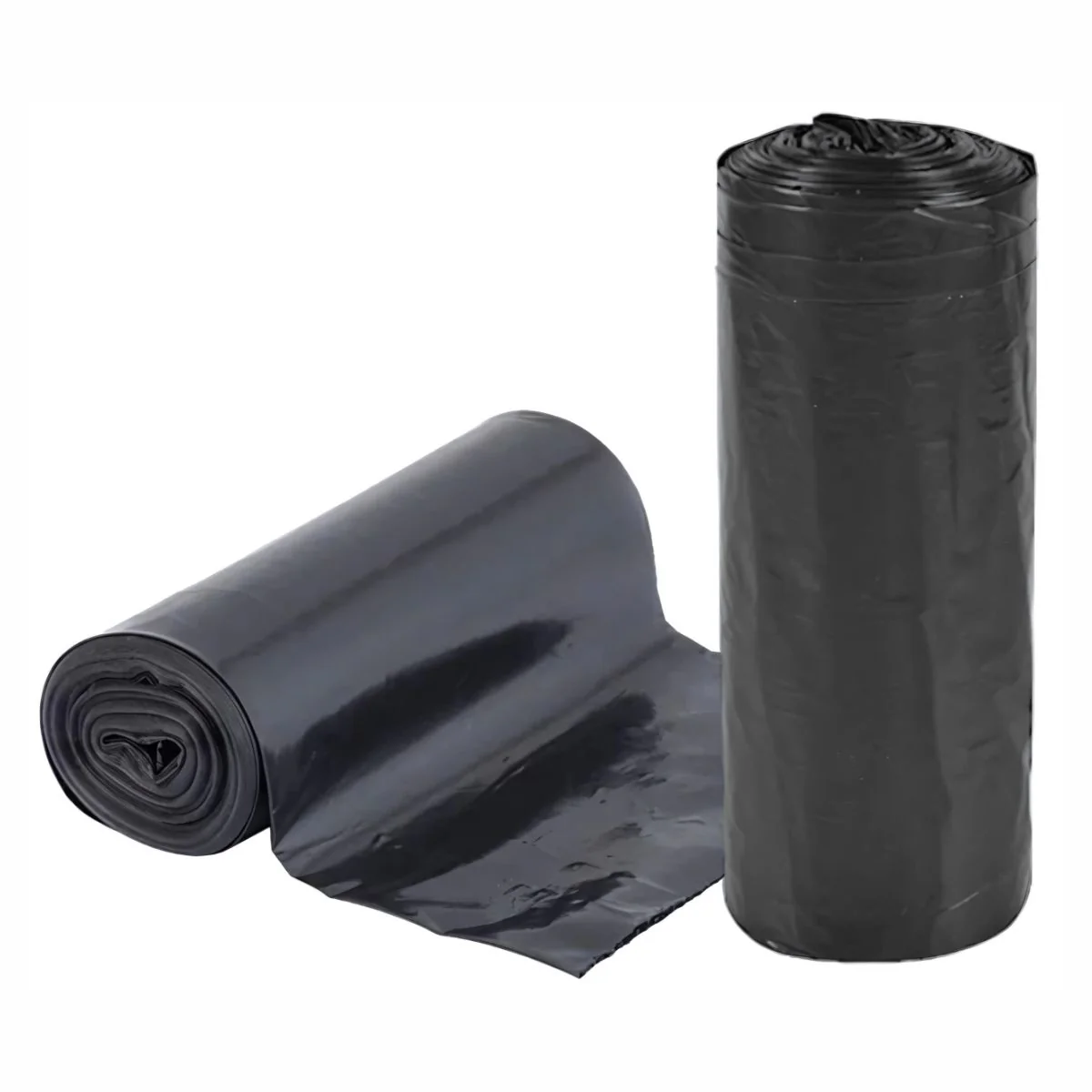Bolsas De Basura. Bolsas De Residuo. Pack De 15 Unidades. Cartuchos Negros. - Image 2