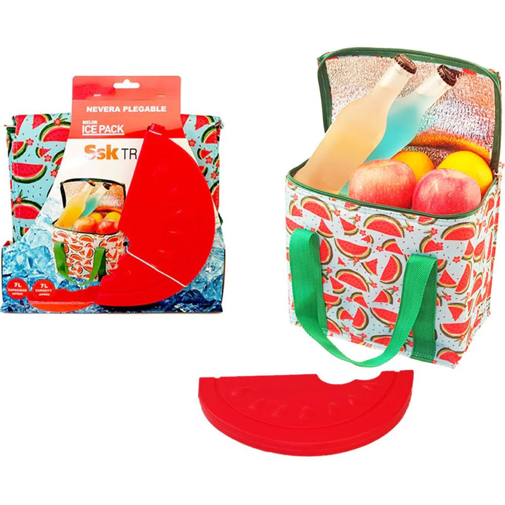 Bolso Cooler Insulado Para Hielo 7Lts - Image 3