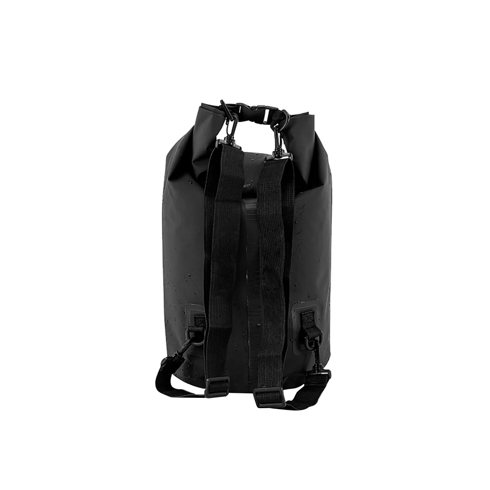 Bolso Drybag Benelli Negro Con Logo - Image 4