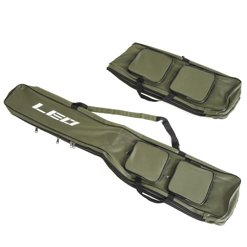 Bolso Estuche Para Cañas Y Accesorios De Pesca - Image 2