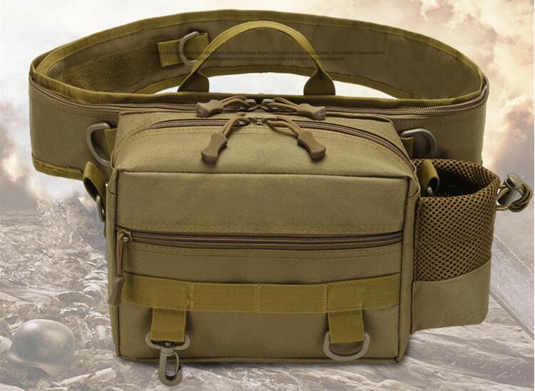 Bolso Multifuncional Riñonera Para Pesca - Image 6