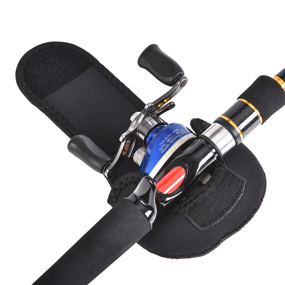 Bolso Protector Para Carrete De Pesca Baitcasting - Image 2