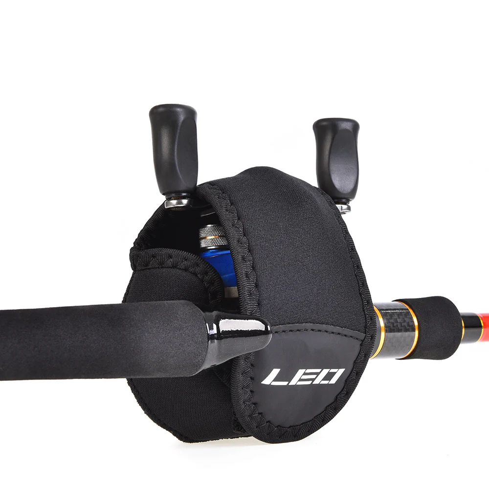 Bolso Protector Para Carrete De Pesca Baitcasting - Image 3