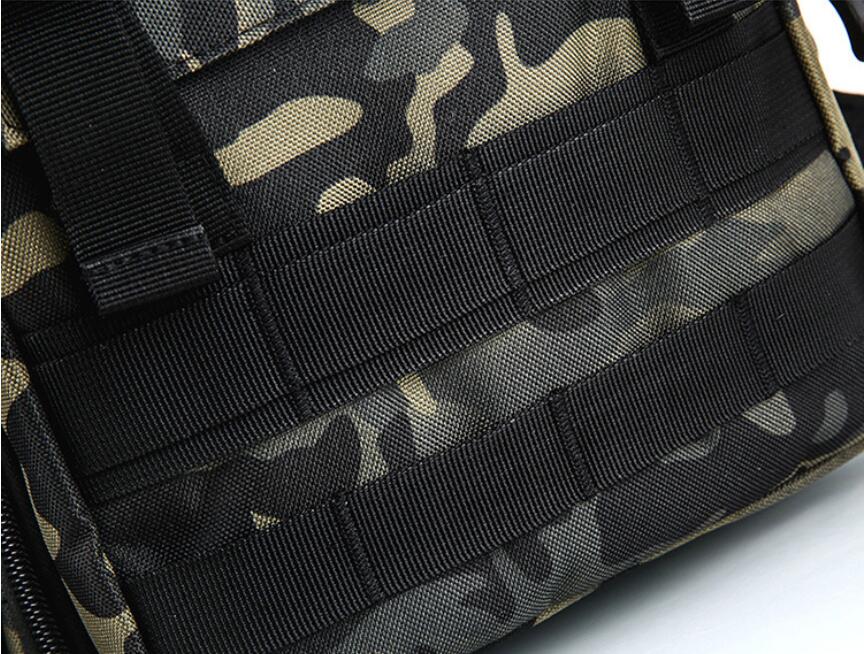 Bolso Táctico Multifuncional Para Pesca - Image 4