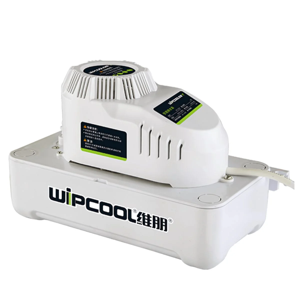 Bomba De Condensador Aire Acondicionado 125L/H, 1.8L, 60W. Bomba De Agua Para Aires Acondicionados Y Sistemas De Refrigeración.
