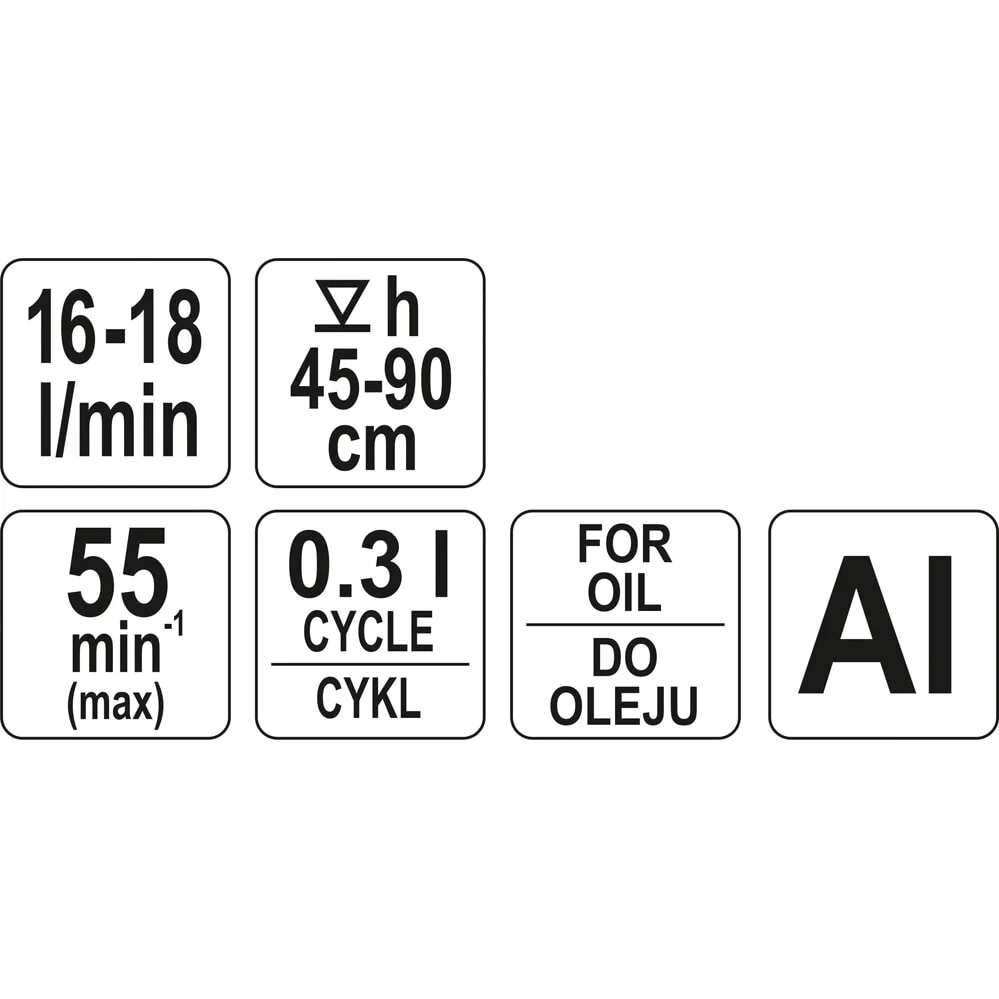 Bomba Manual Aceite - Image 3