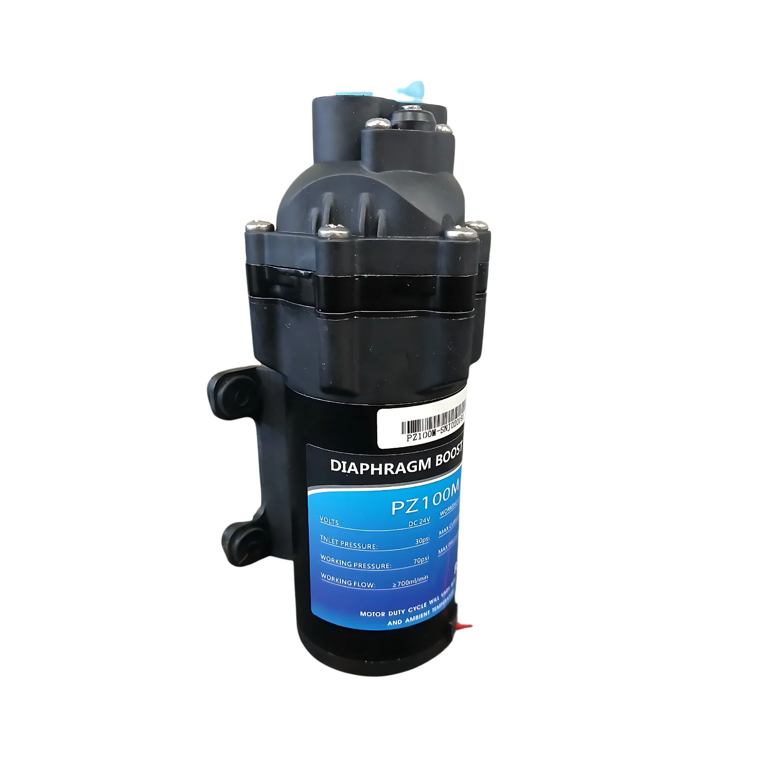 Bomba Para Filtro De Agua Con Osmosis Inversa De 3 Etapas - Image 3