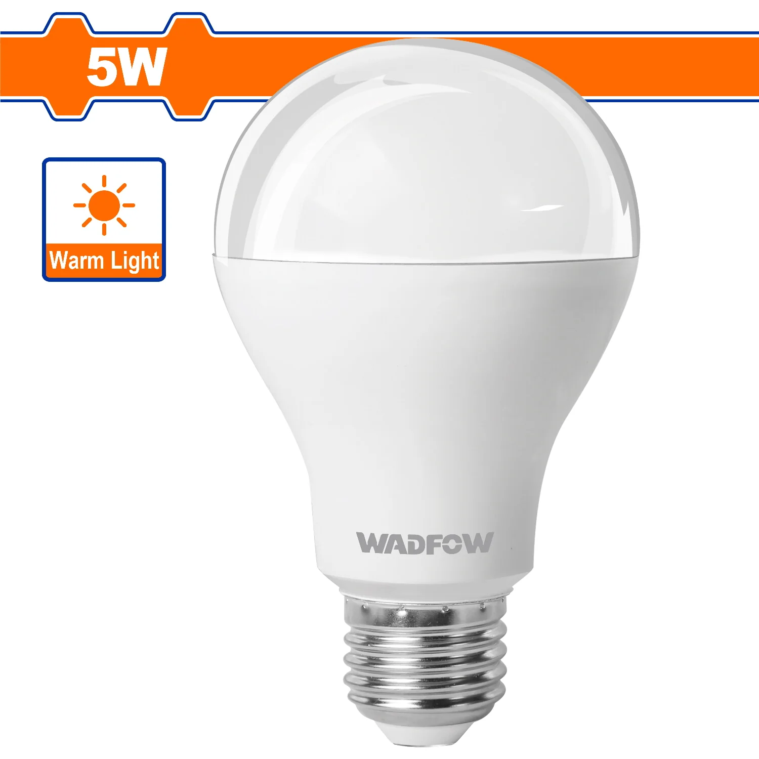 Bombillos LED 2700K 100-240V~50/60Hz. Luz Cálida. 15000 Horas. Base E27. - Image 2