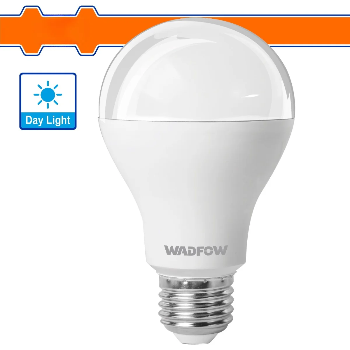 Bombillos LED 6500K 100-240V~50/60Hz. Luz Diurna. 15000 Horas. Base E27.